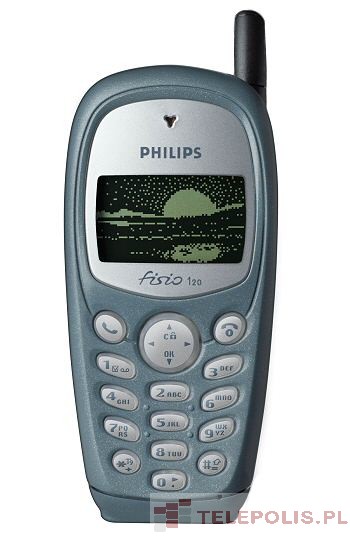 Philips Fisio 120