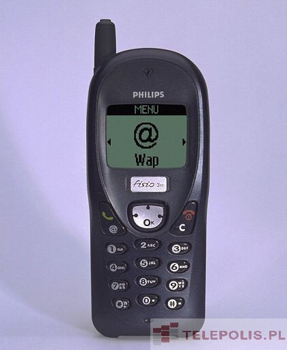 Philips Fisio 311