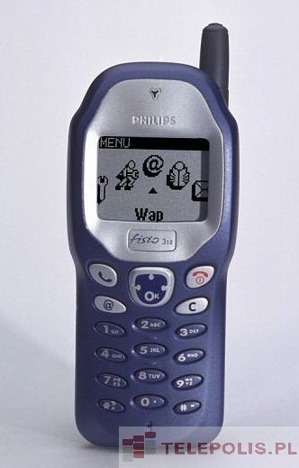 Philips Fisio 312