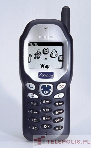 Philips Fisio 312