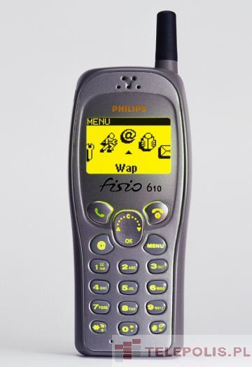 Philips Fisio 610