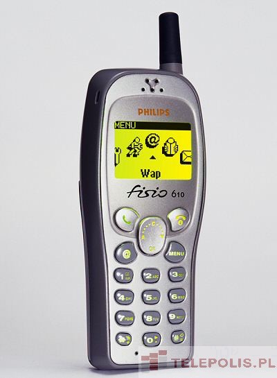Philips Fisio 610