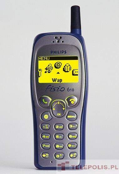 Philips Fisio 610