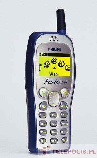 Philips Fisio 610