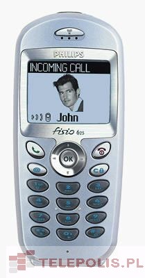 Philips Fisio 625