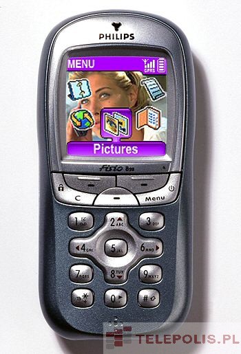 Philips Fisio 820