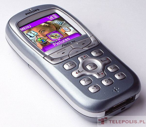 Philips Fisio 820