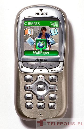 Philips Fisio 820