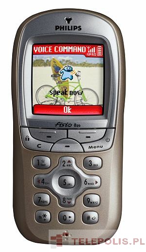 Philips Fisio 820
