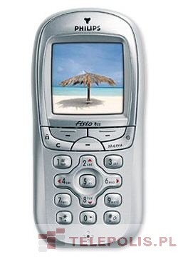 Philips Fisio 822