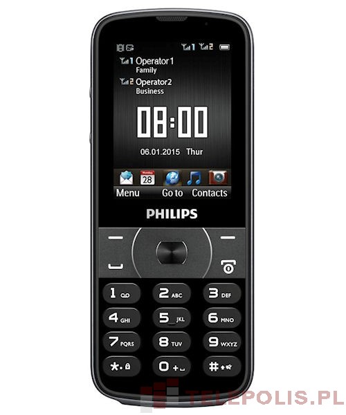 Philips Xenium E560