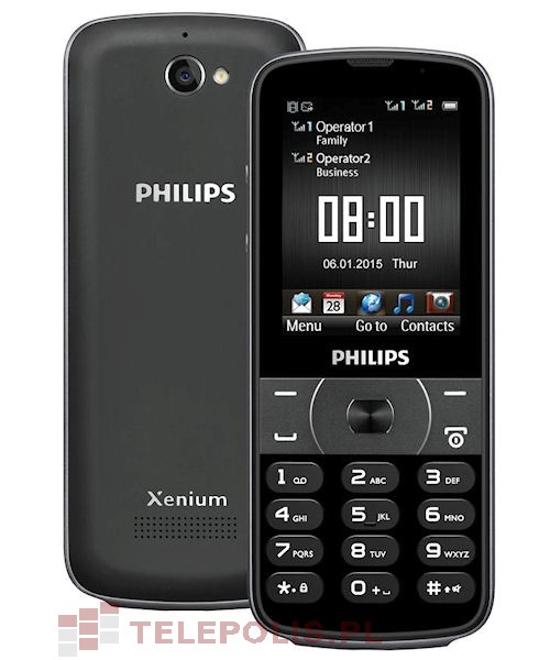 Philips Xenium E560
