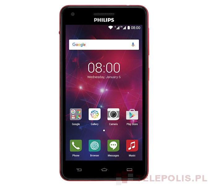 Philips Xenium V377