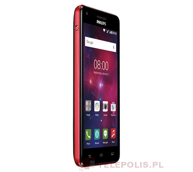 Philips Xenium V377