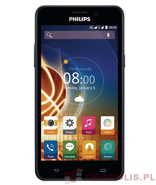 Philips Xenium V526