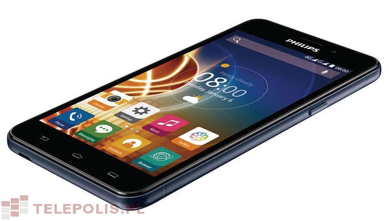 Philips Xenium V526