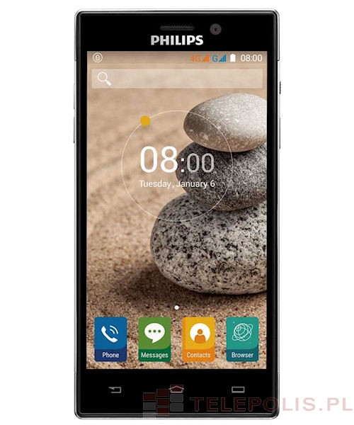 Philips Xenium V787