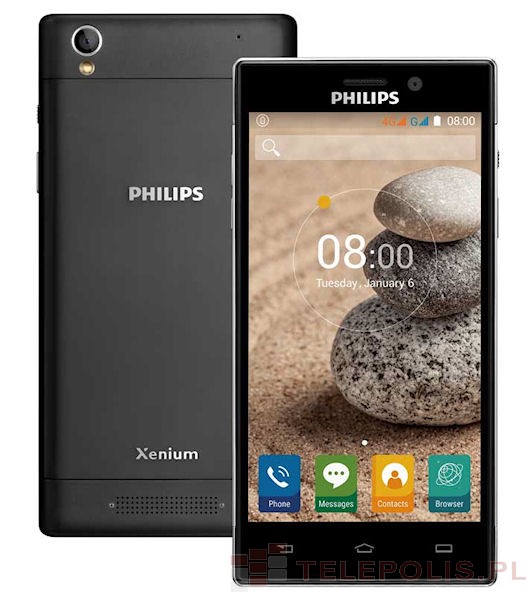 Philips Xenium V787