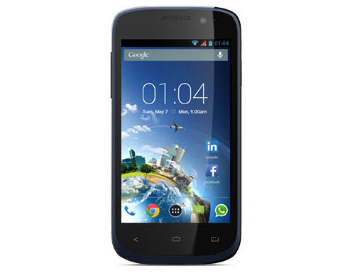 Plus Kazam 4