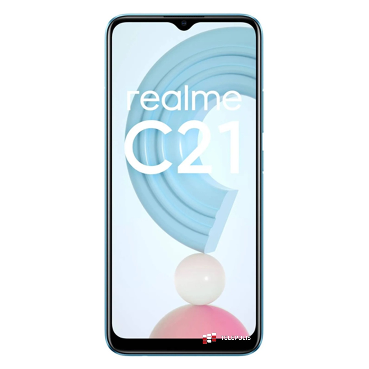 Realme C21