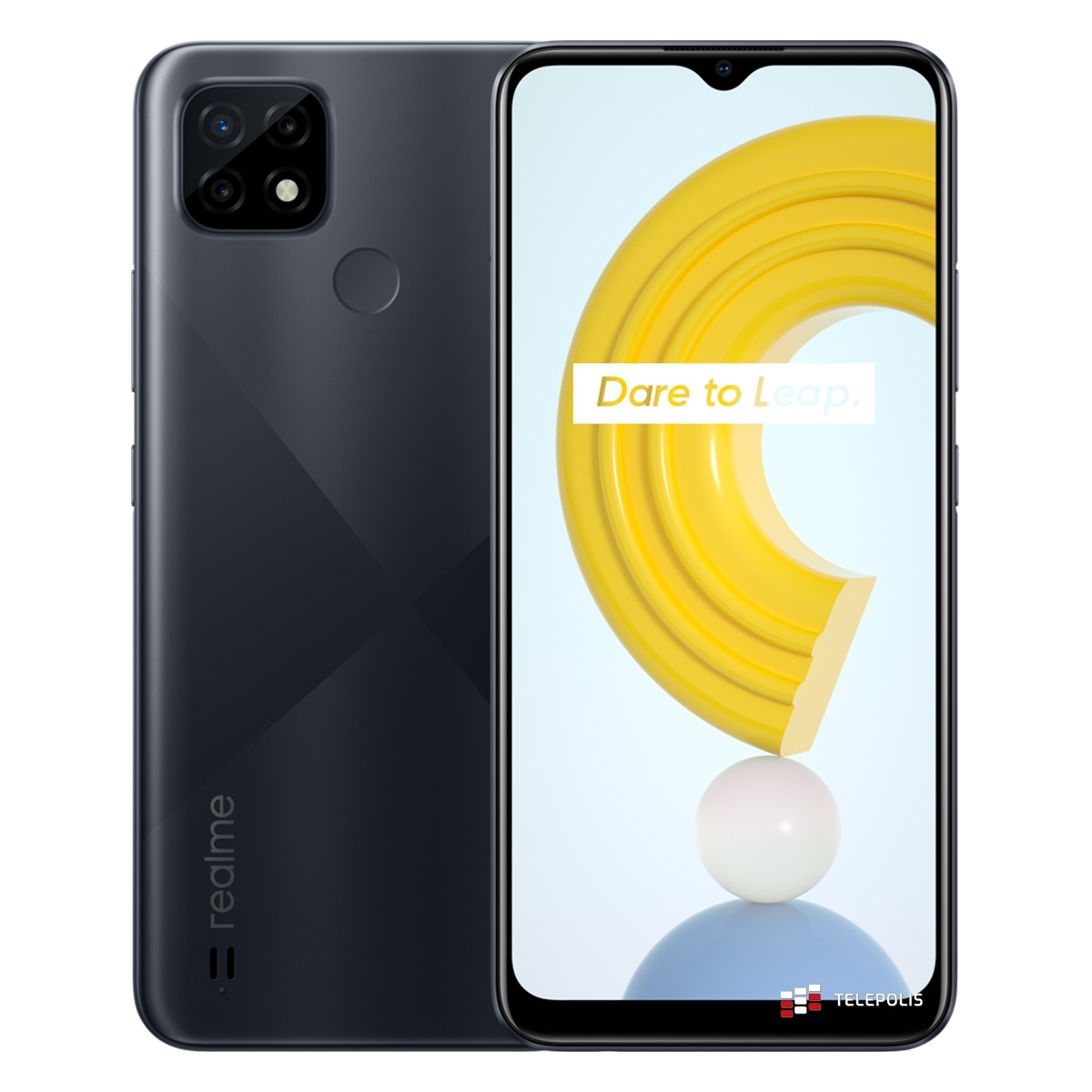 Realme C21