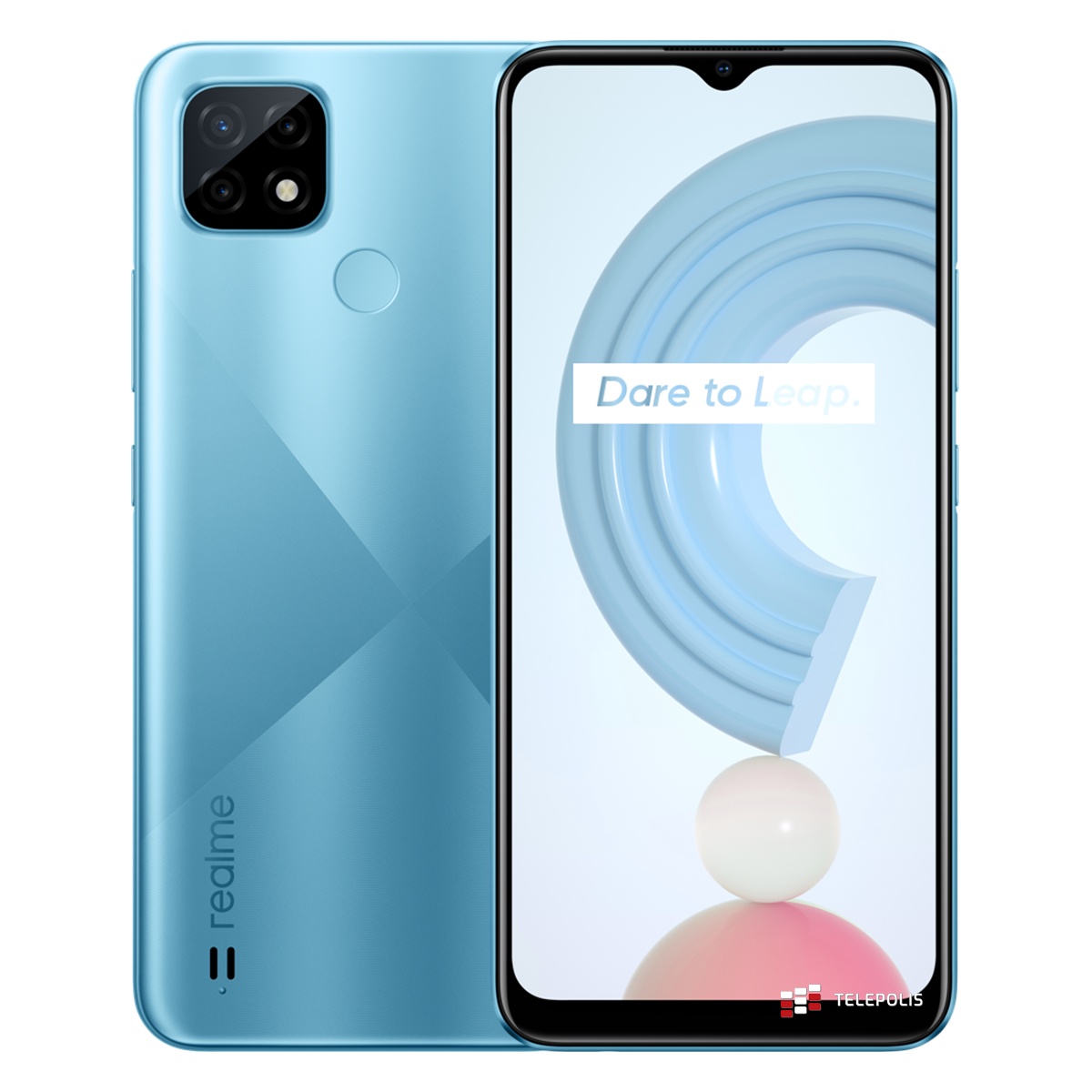 Realme C21