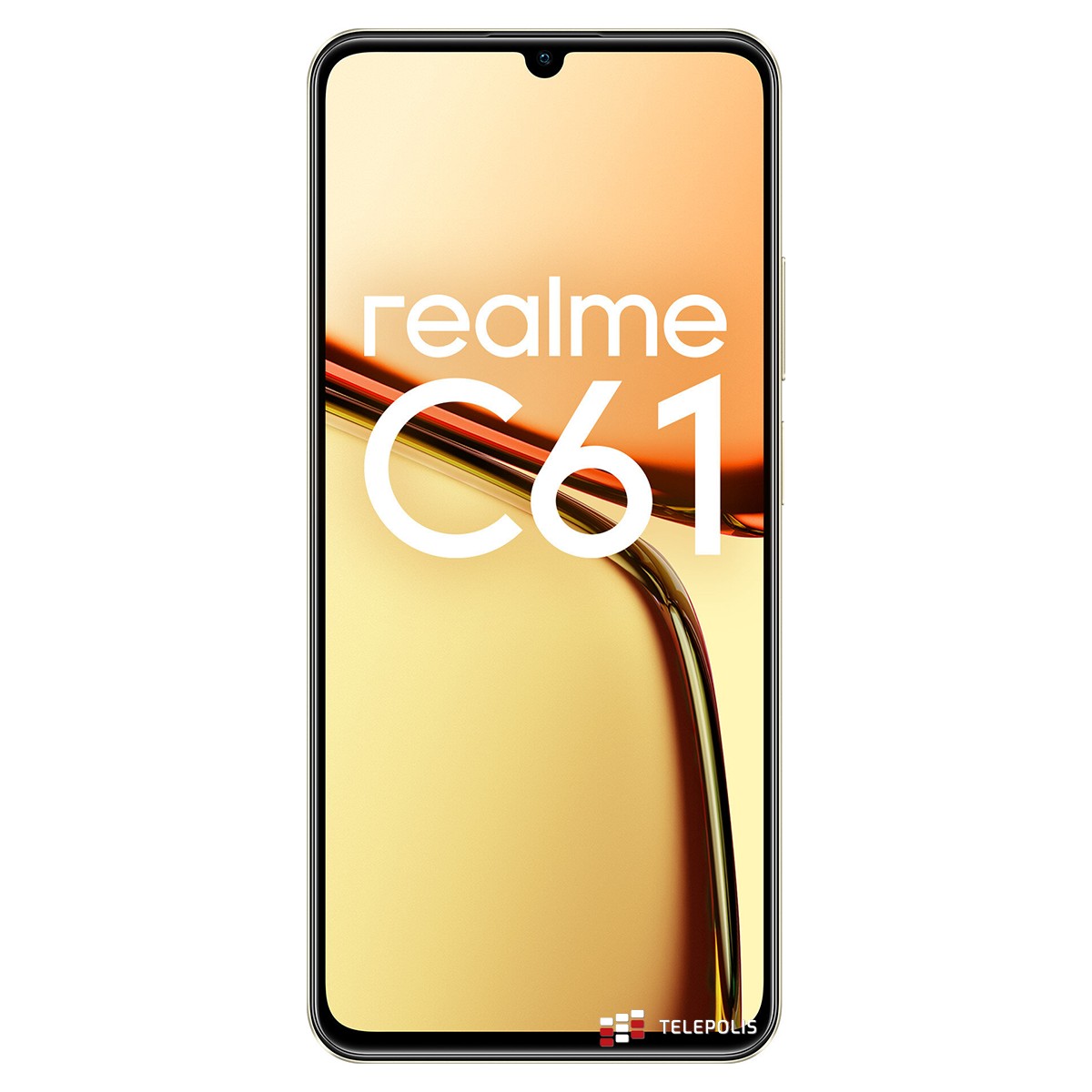 Realme C61