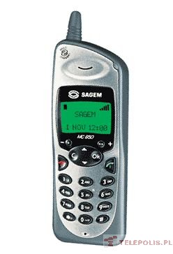 Sagem MC 850