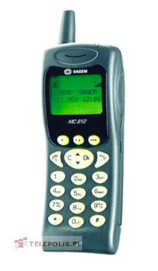 Sagem MC 912