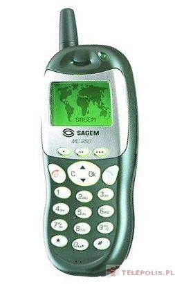 Sagem MC 950