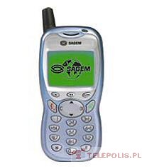 Sagem MW 3020