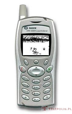 Sagem MW 3026