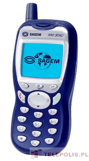 Sagem MW 3040