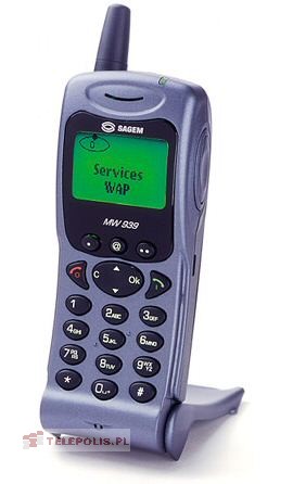 Sagem MW 939