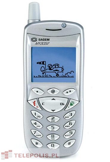 Sagem MY 3052