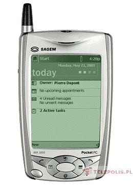 Sagem WA 3050