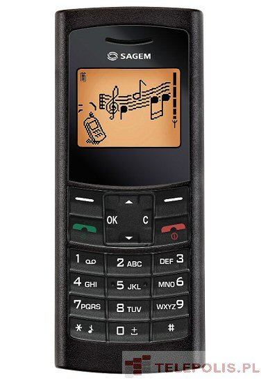 Sagem my100X