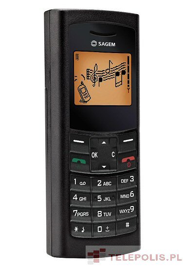 Sagem my100X
