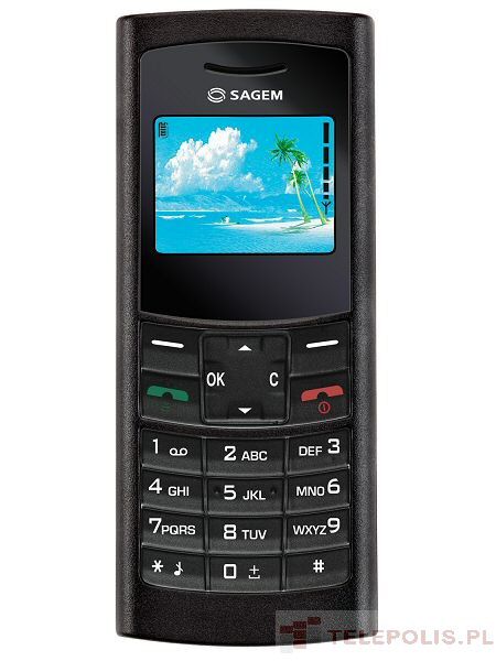 Sagem my101X
