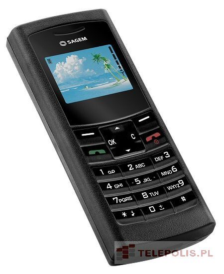 Sagem my101X