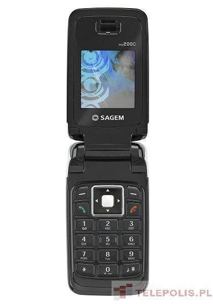 Sagem my200C