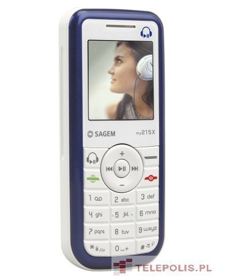 Sagem my215X