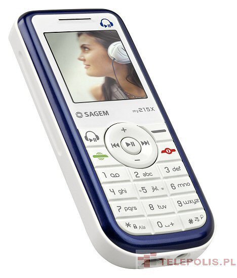 Sagem my215X