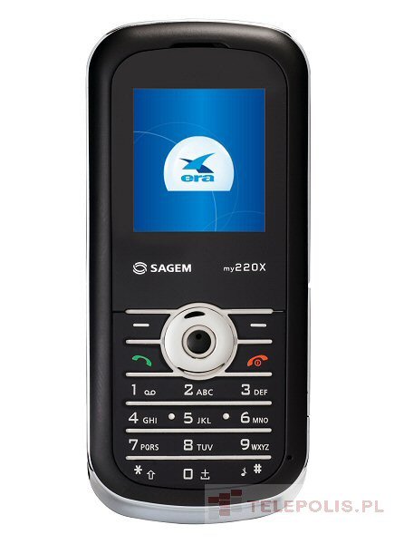 Sagem my220X