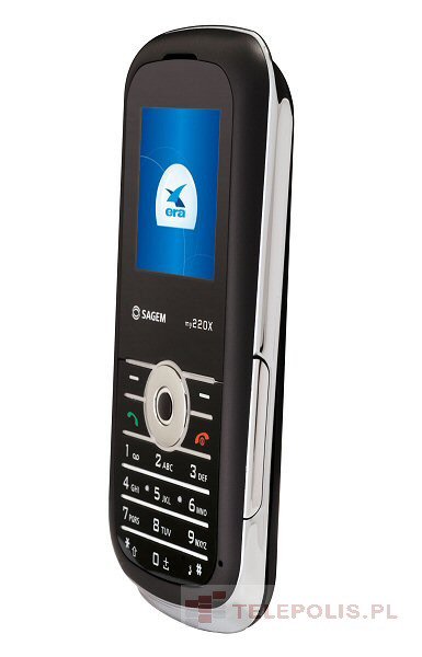 Sagem my220X