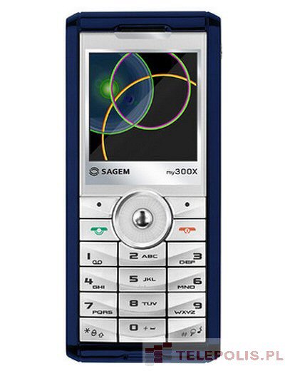 Sagem my300X