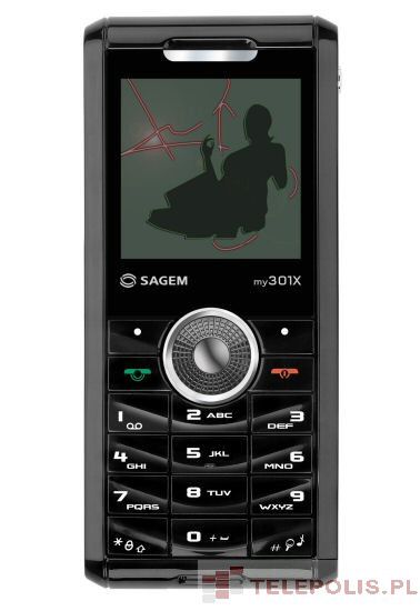 Sagem my301X