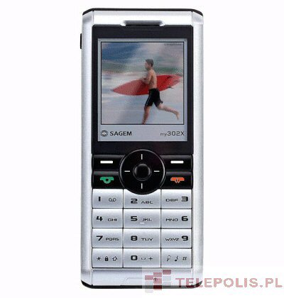 Sagem my302X