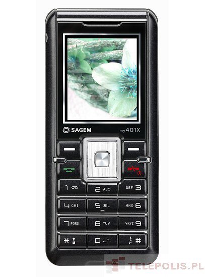 Sagem my401X