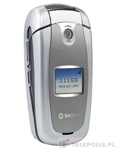 Sagem my501C